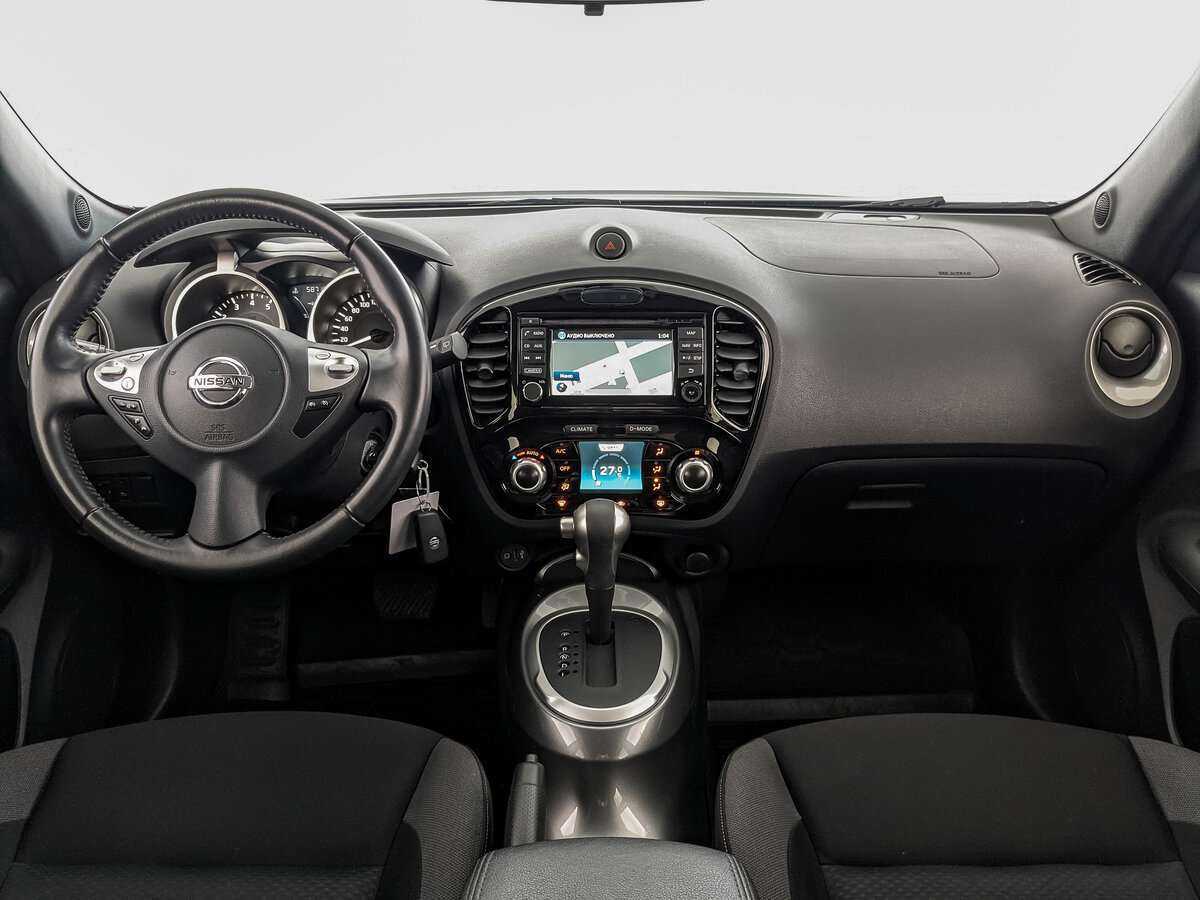 Купить Nissan Juke, 2018, 58 693 км, фото №10