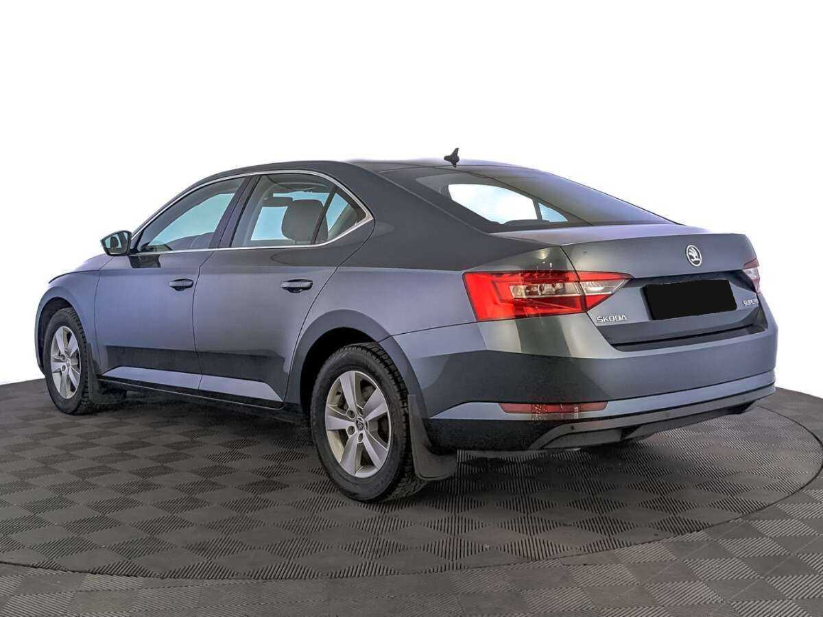 Купить Skoda Superb, 2019, 201 065 км, фото №7