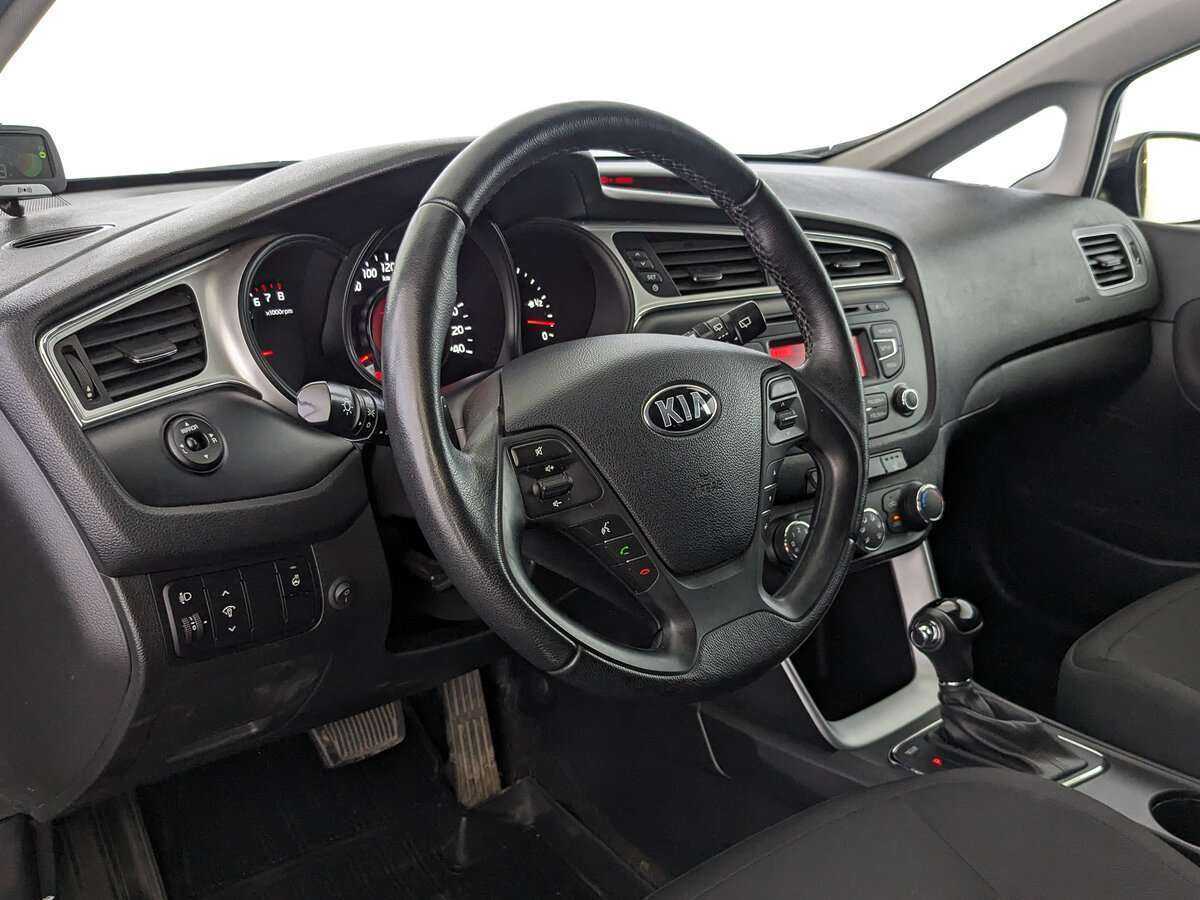 Купить Kia Ceed, 2017, 54 160 км, фото №11
