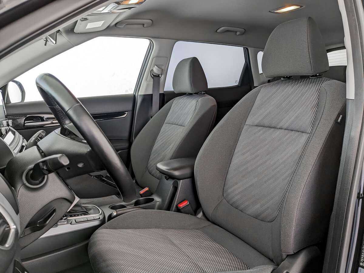 Купить Kia Seltos, 2020, 61 676 км, фото №16