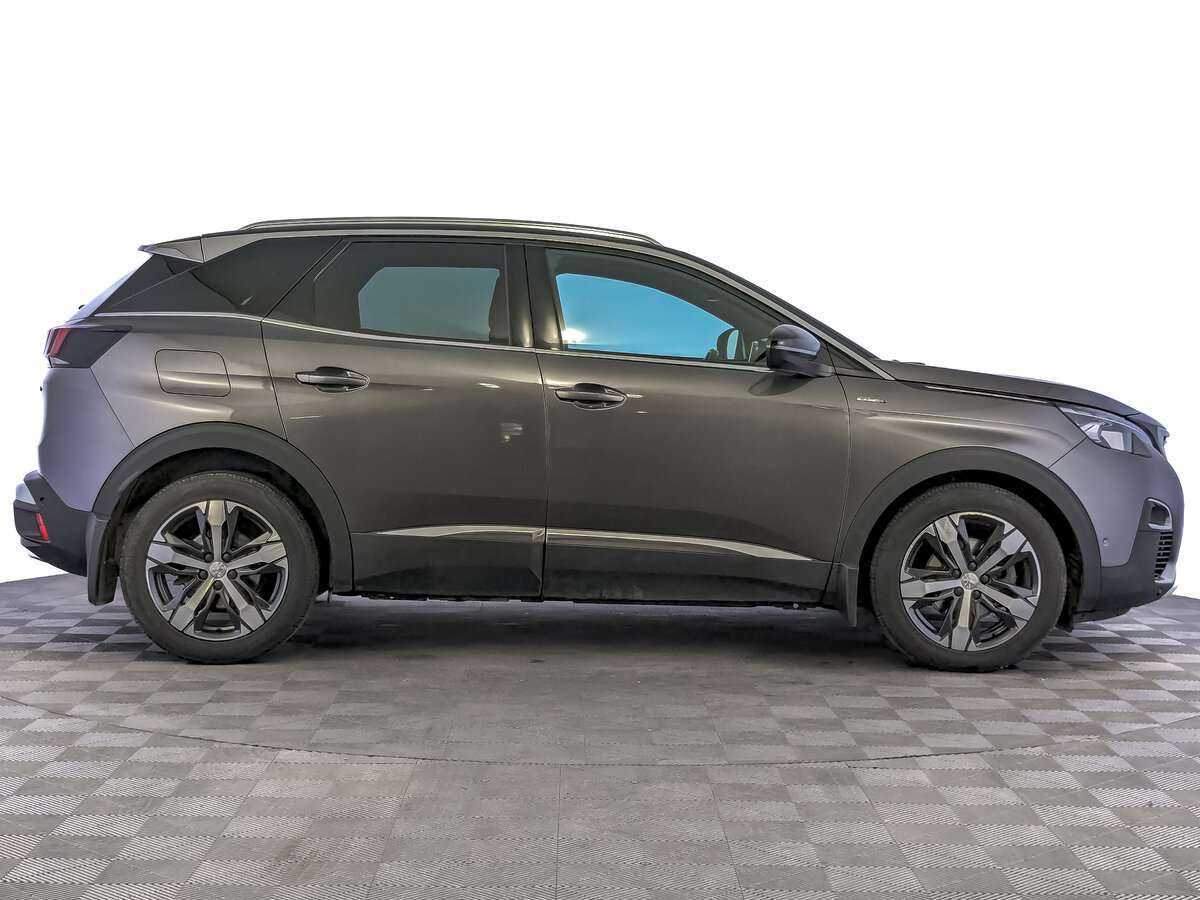 Купить Peugeot 3008, 2018, 187 811 км, фото №4