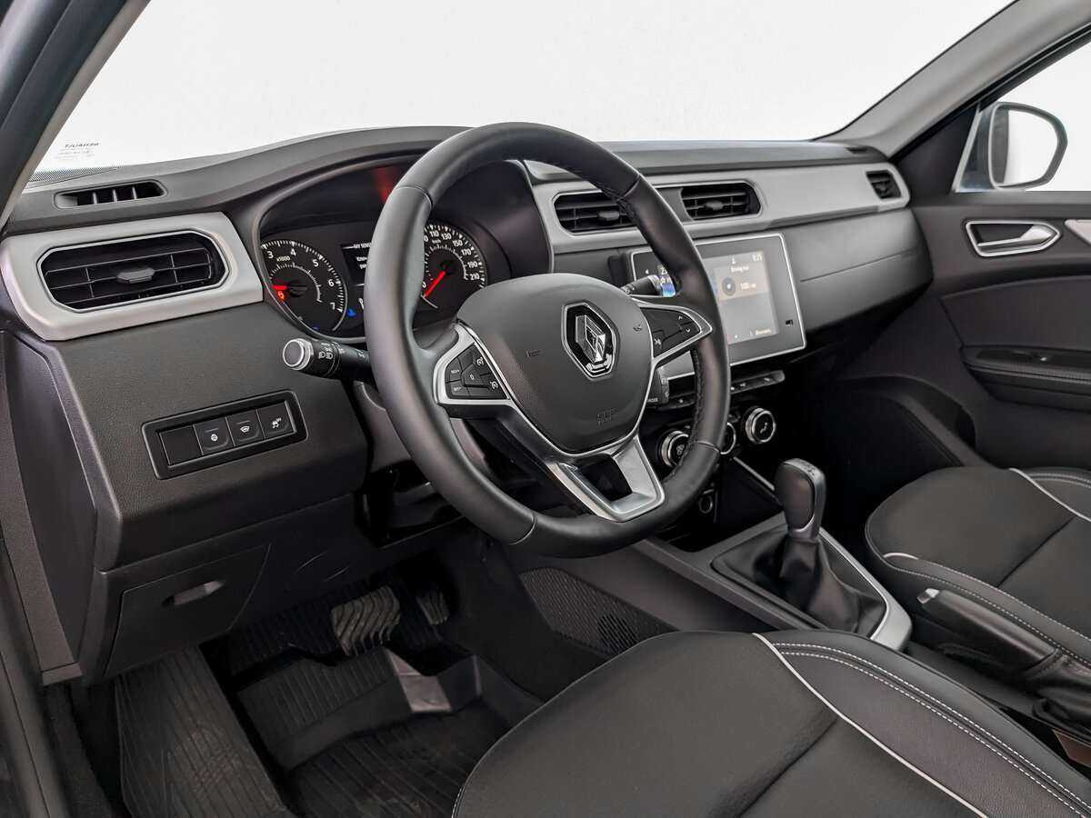 Купить Renault Arkana, 2021, 12 907 км, фото №14