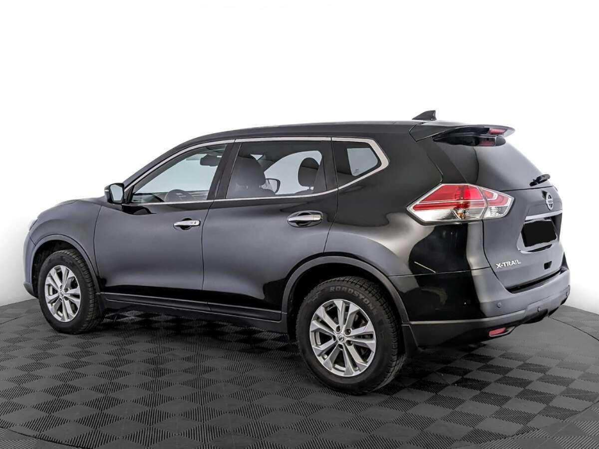 Купить Nissan X-Trail, 2017, 73 909 км, фото №7