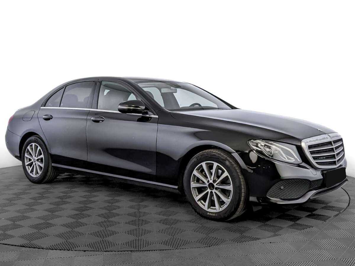 Mercedes-Benz E-Класс