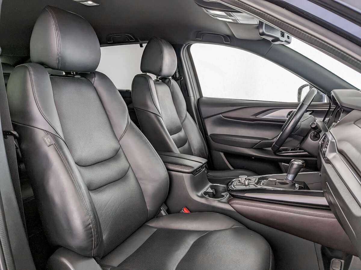 Купить Mazda CX-9, 2018, 205 001 км, фото №18