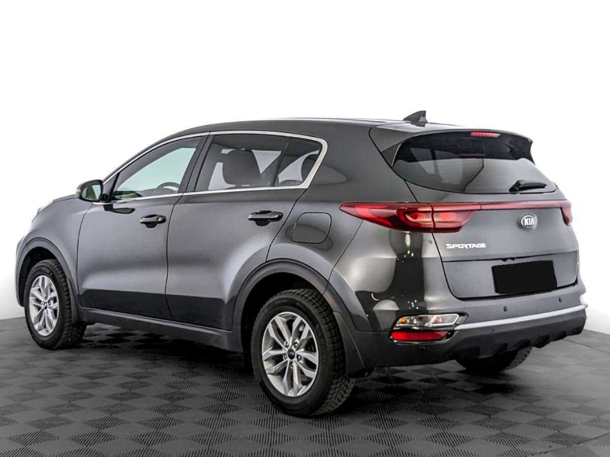 Купить Kia Sportage, 2021, 21 179 км, фото №7