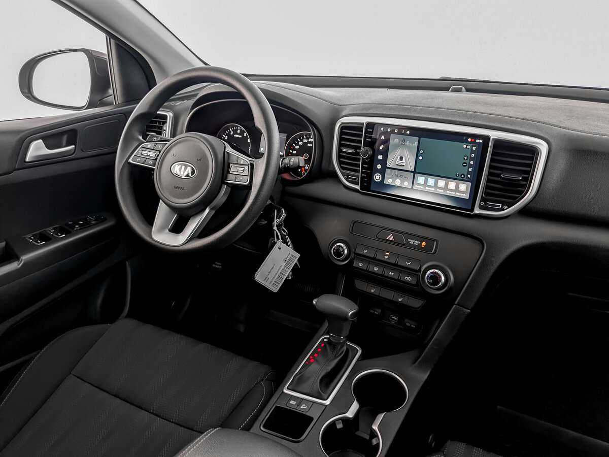 Купить Kia Sportage, 2021, 21 179 км, фото №22