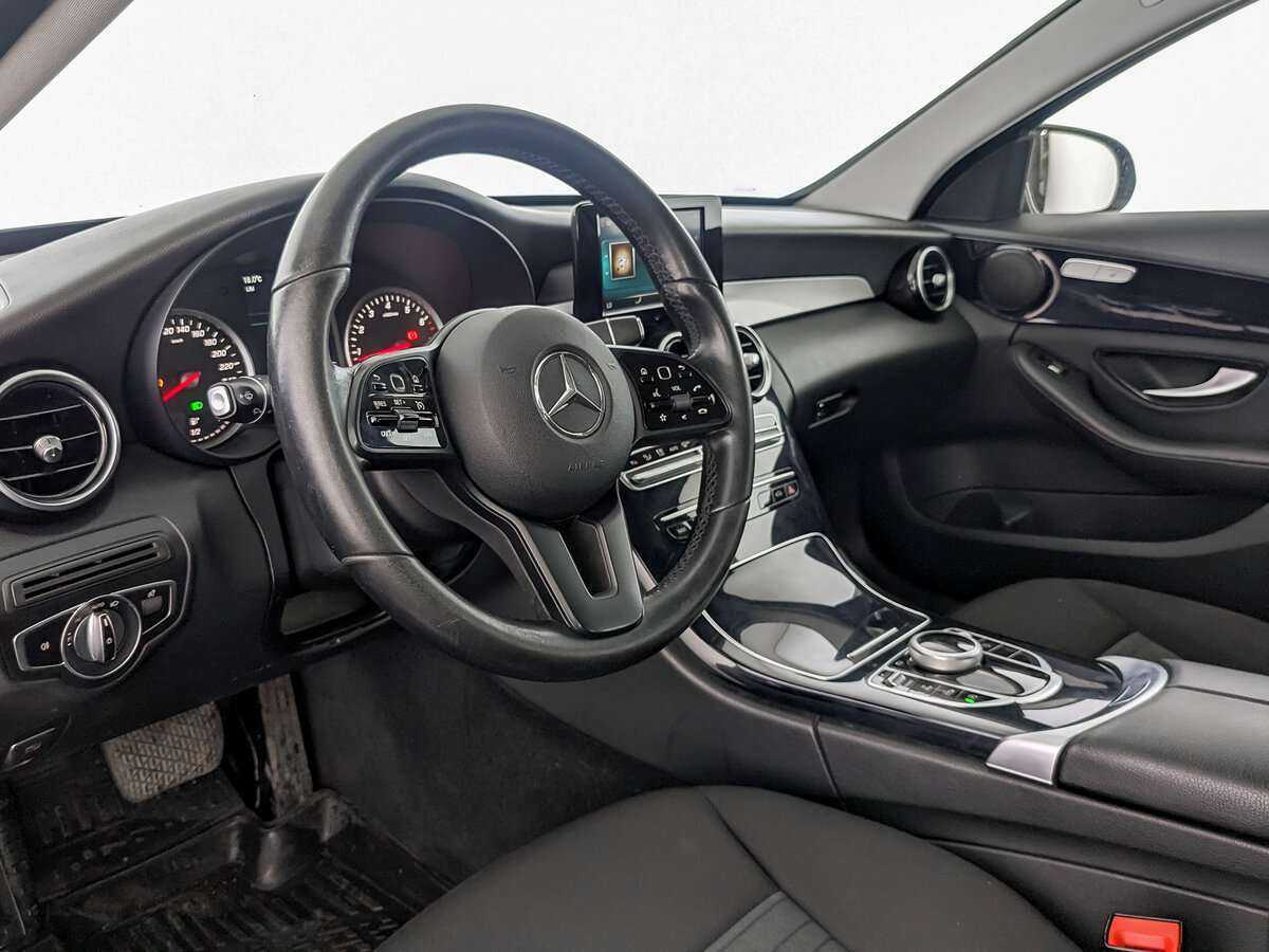 Купить Mercedes-Benz C-Класс 180, 2019, 131 432 км, фото №14