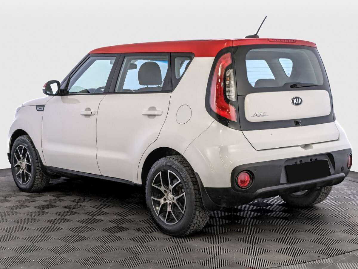 Купить Kia Soul, 2018, 82 940 км, фото №7