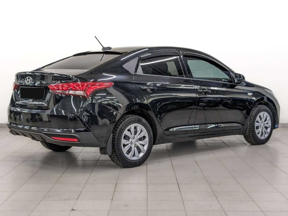 Купить Hyundai Solaris, 2021, 29 263 км, фото №5