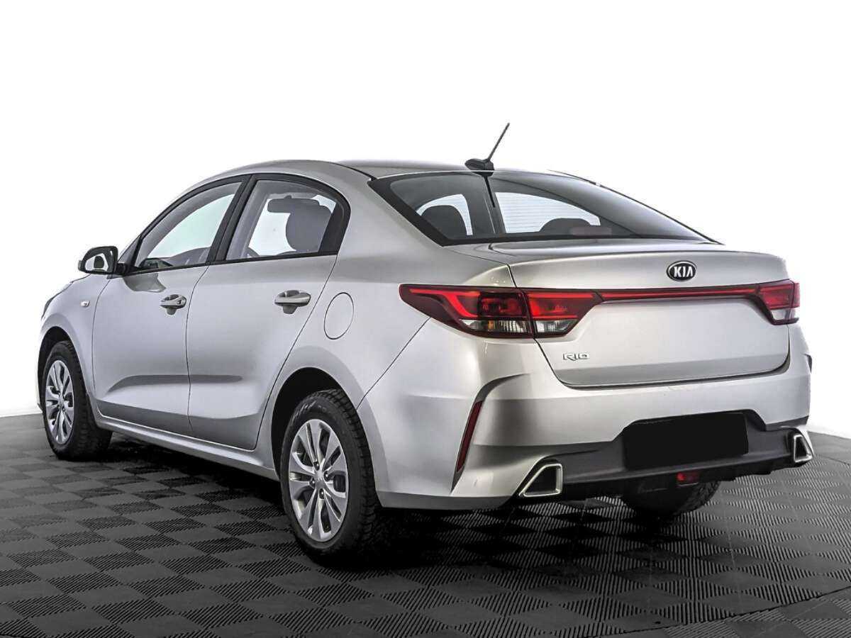 Купить Kia Rio, 2021, 61 000 км, фото №7