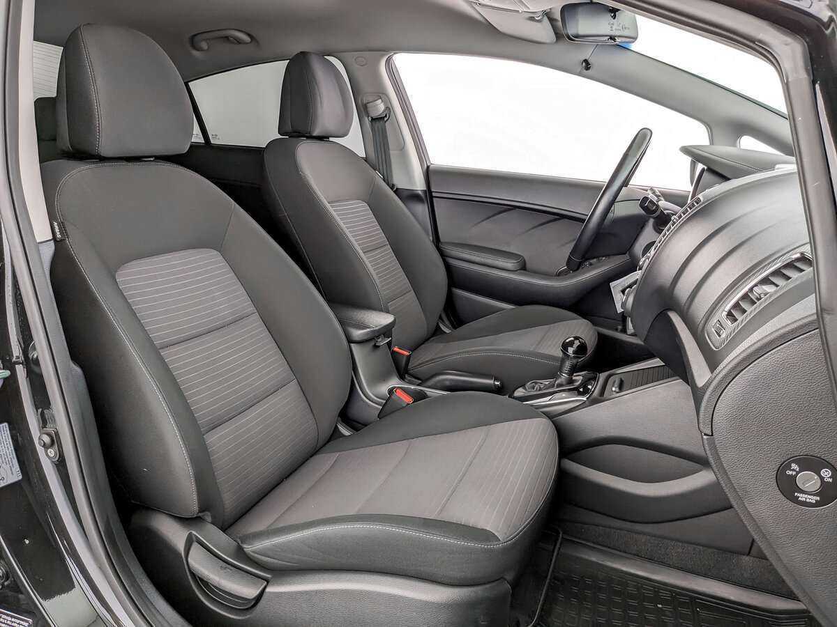 Купить Kia Cerato, 2019, 74 865 км, фото №19