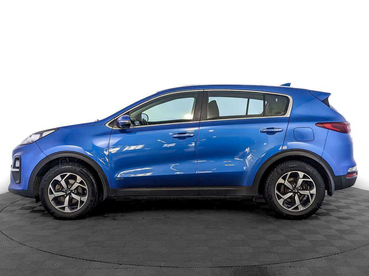 Купить Kia Sportage, 2019, 152 417 км, фото №8