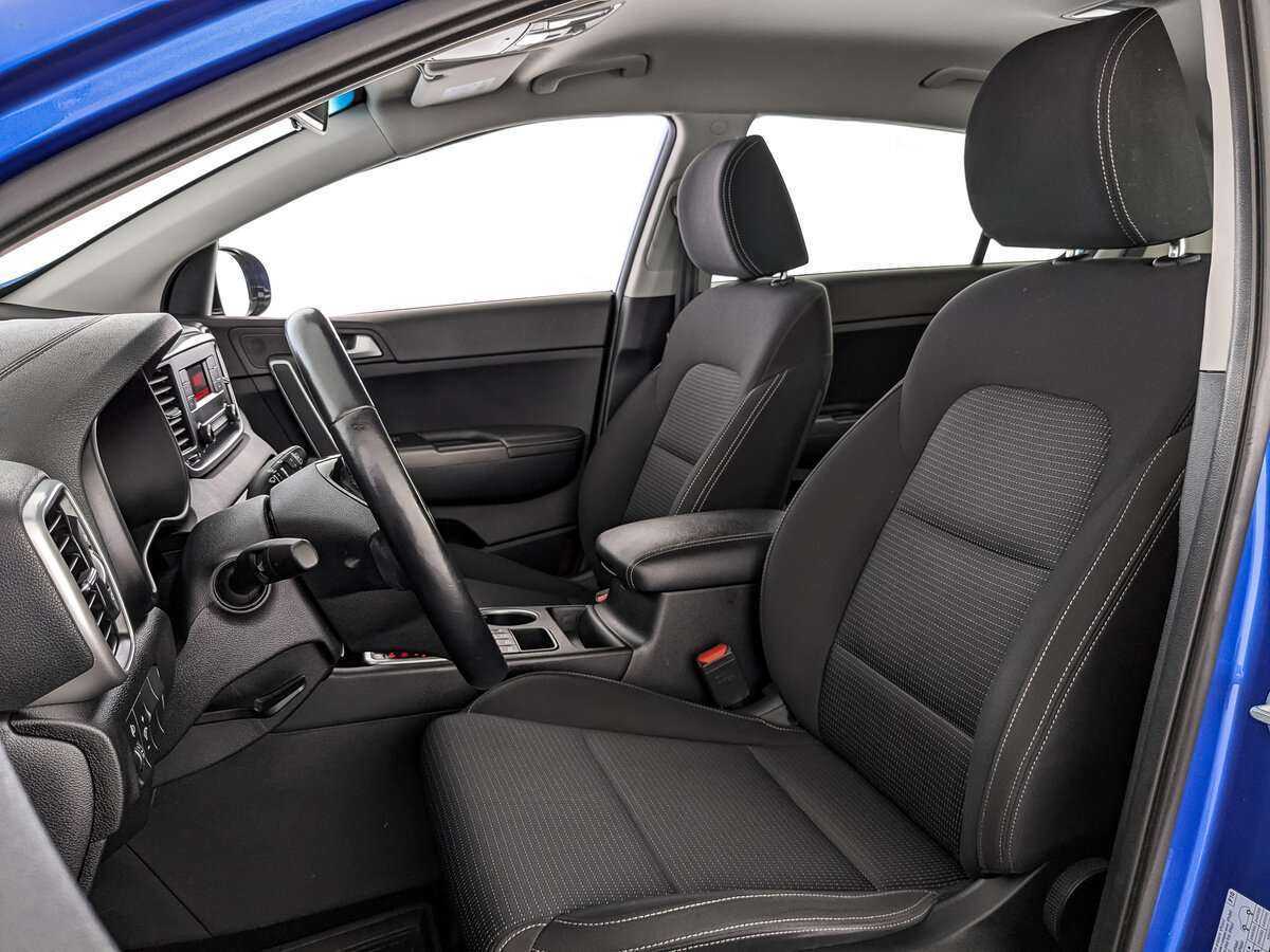 Купить Kia Sportage, 2019, 152 417 км, фото №16