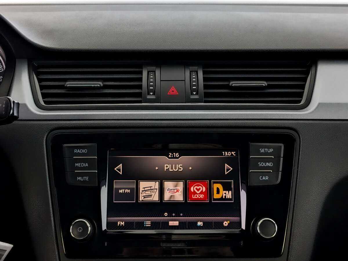 Купить Skoda Rapid, 2017, 117 370 км, фото №13