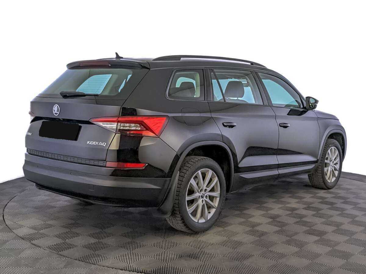 Купить Skoda Kodiaq, 2018, 182 407 км, фото №5