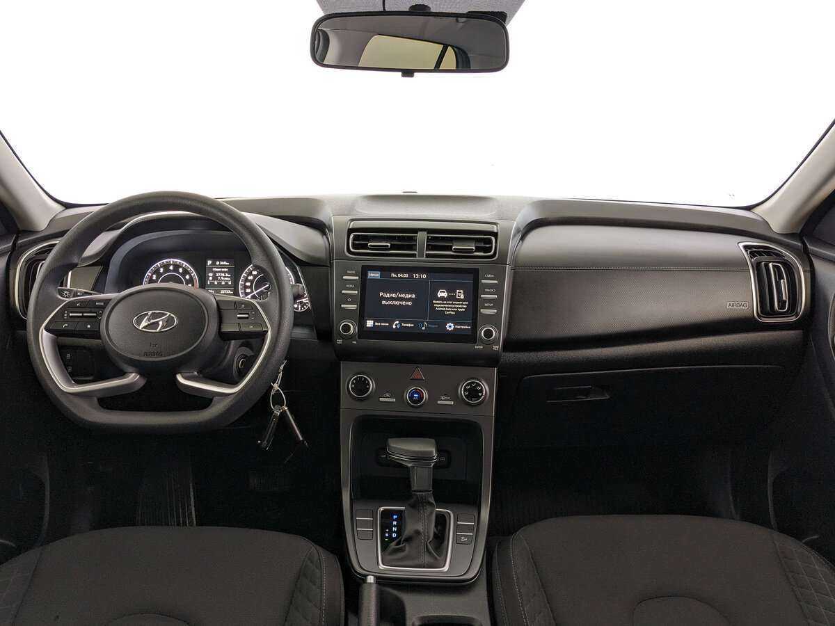 Купить Hyundai Creta, 2022, 22 723 км, фото №10