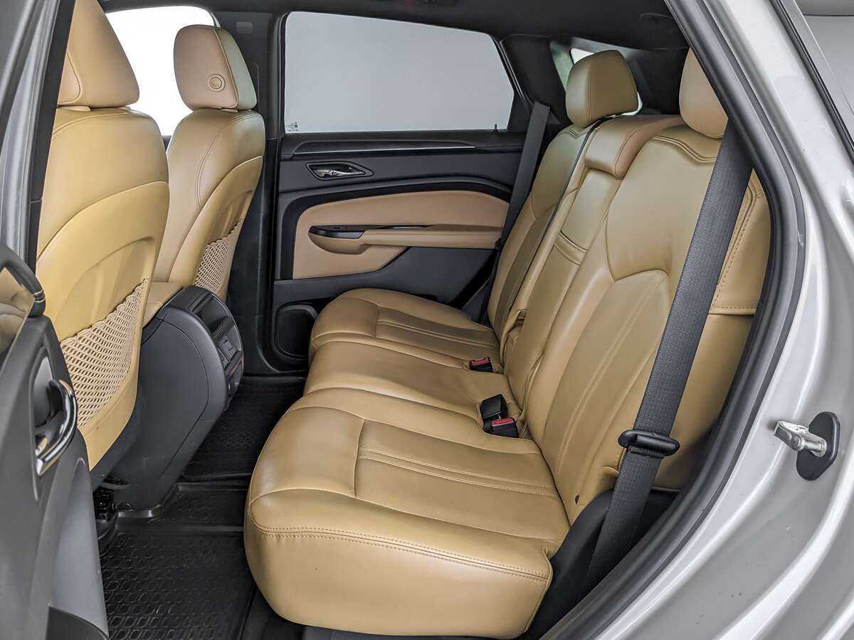 Купить Cadillac SRX, 2014, 178 824 км, фото №10