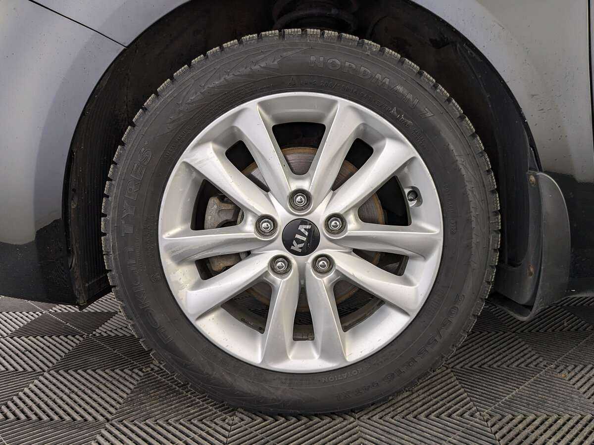 Купить Kia Cerato, 2017, 136 731 км, фото №12