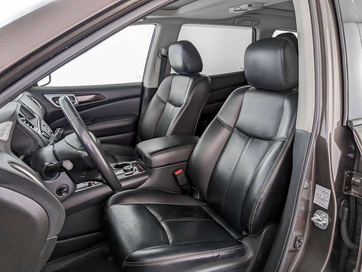 Купить Nissan Pathfinder, 2016, 139 137 км, фото №16