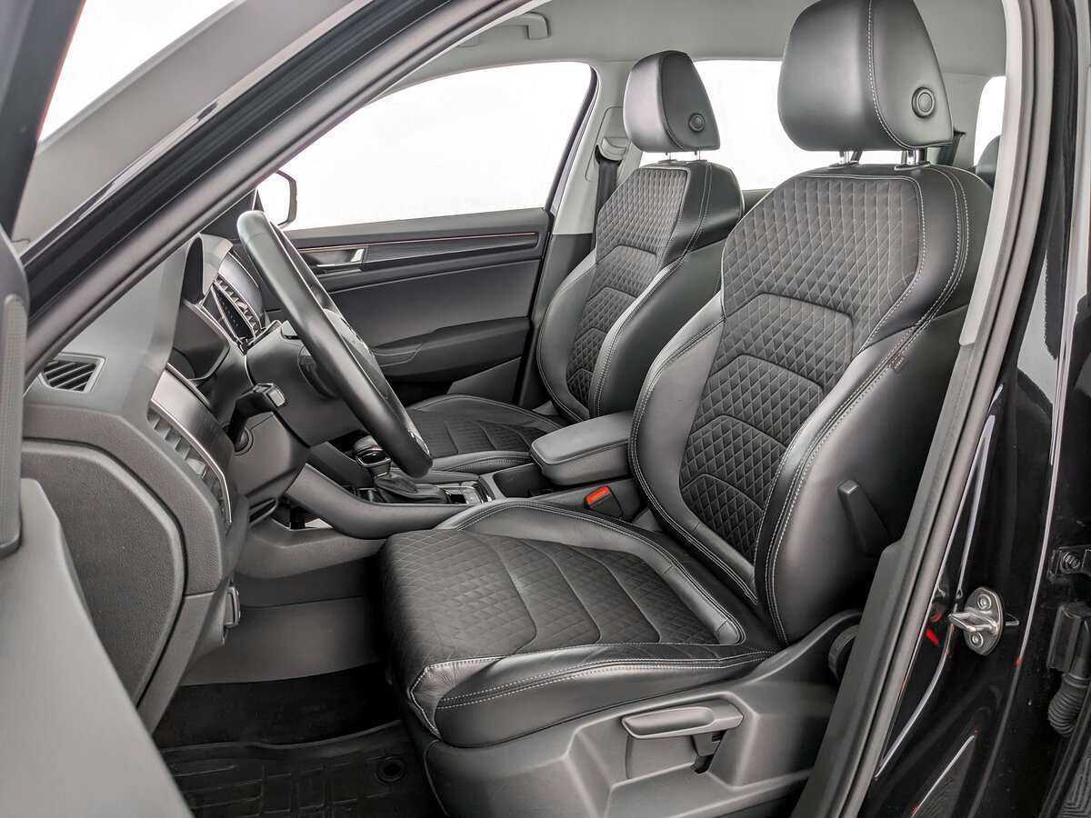 Купить Skoda Kodiaq, 2018, 223 250 км, фото №16