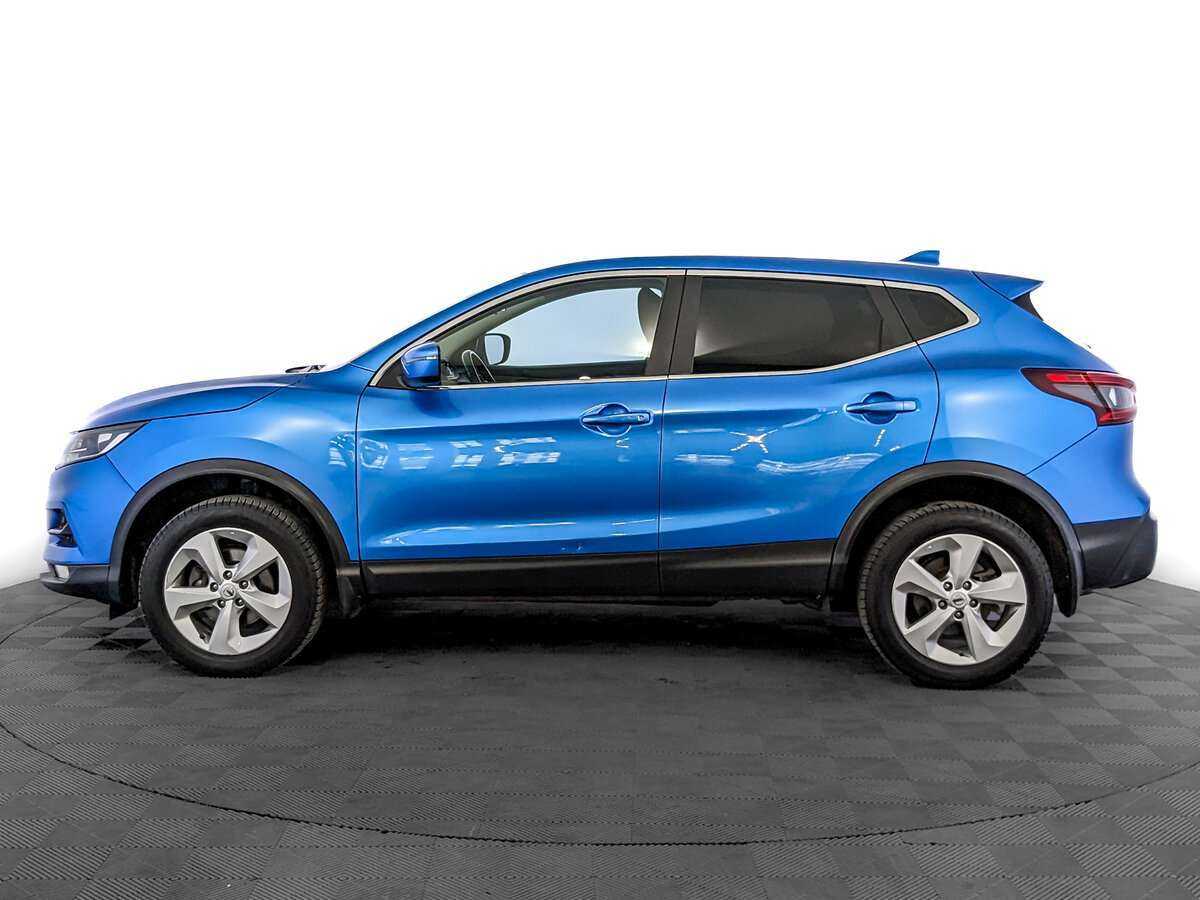 Купить Nissan Qashqai, 2019, 102 000 км, фото №8