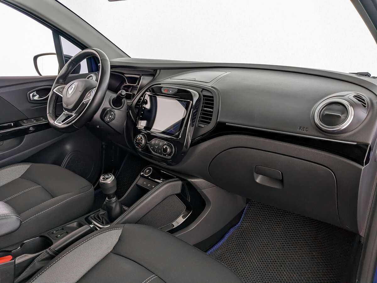 Купить Renault Kaptur, 2020, 77 027 км, фото №5