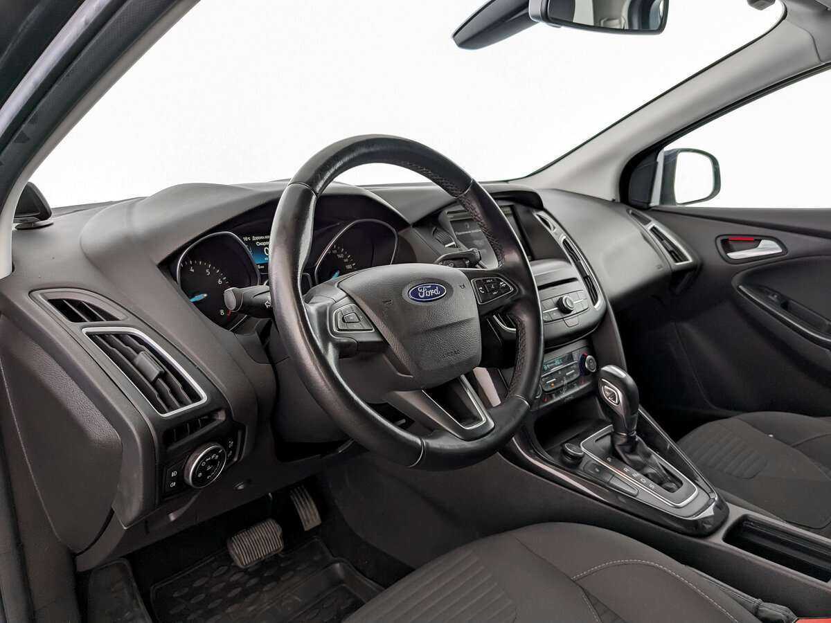 Купить Ford Focus, 2015, 131 992 км, фото №14