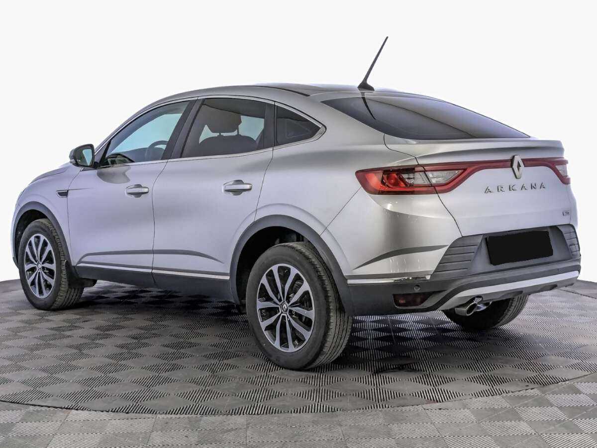Купить Renault Arkana, 2021, 57 843 км, фото №7