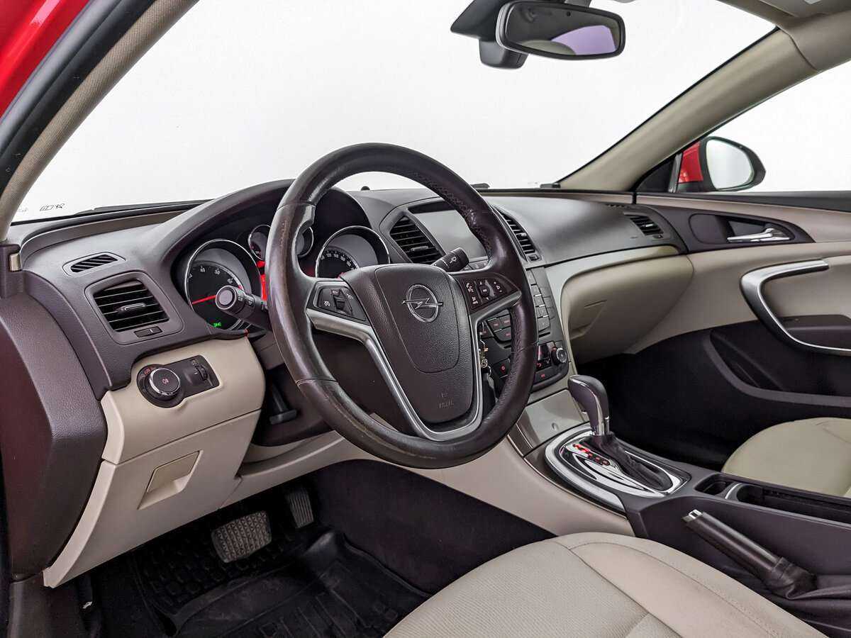 Купить Opel Insignia, 2012, 170 000 км, фото №13
