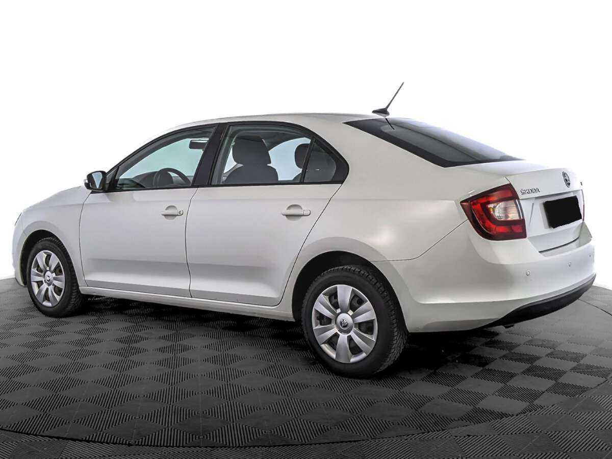 Купить Skoda Rapid, 2018, 132 076 км, фото №7