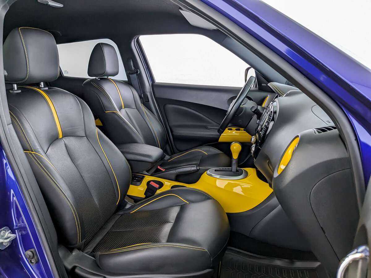 Купить Nissan Juke, 2018, 107 500 км, фото №18