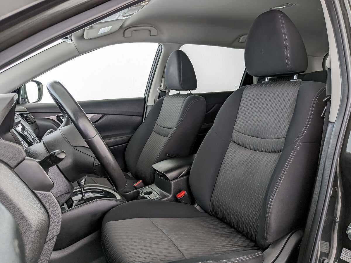 Купить Nissan X-Trail, 2019, 112 241 км, фото №16