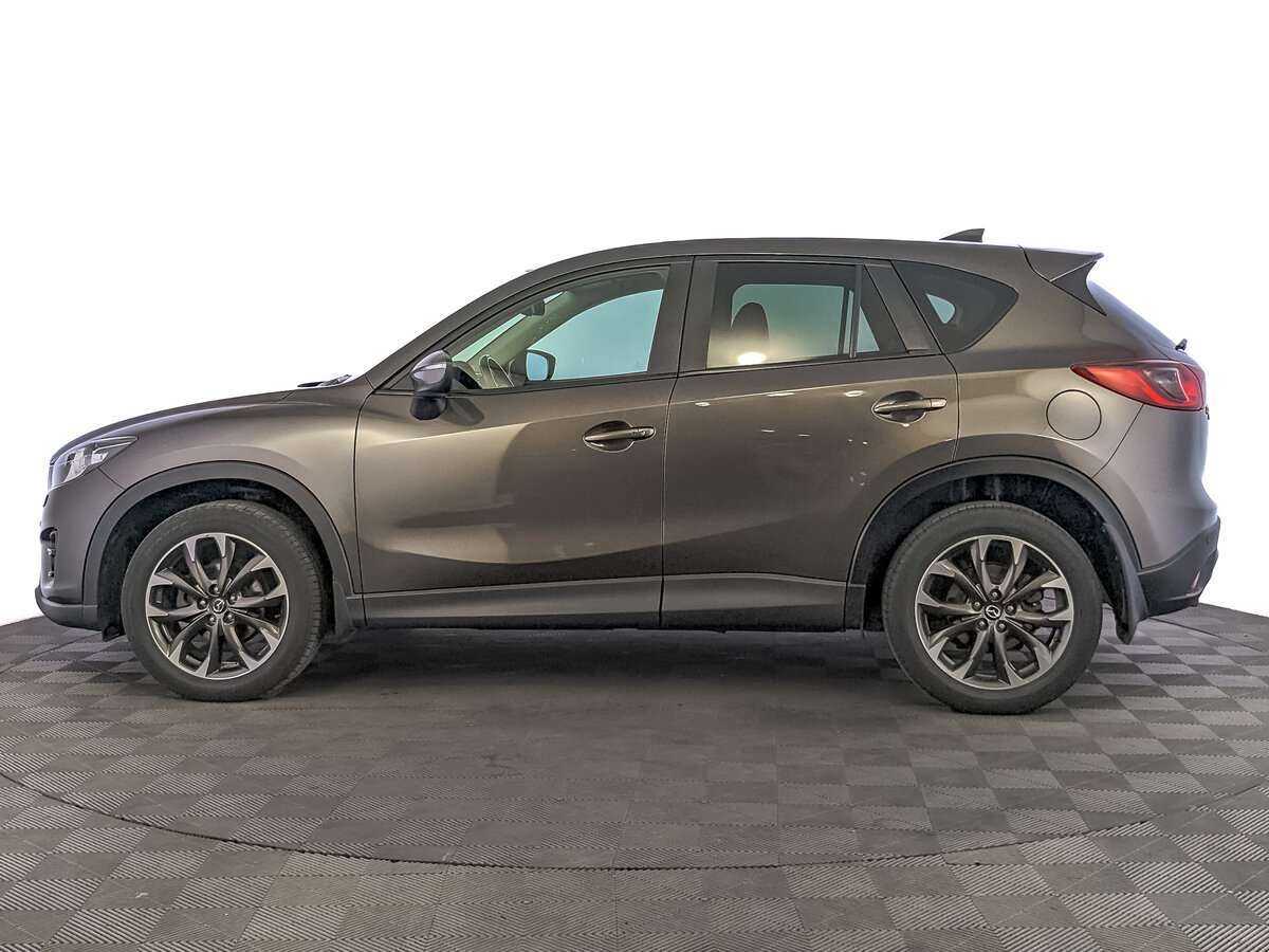 Купить Mazda CX-5, 2015, 60 398 км, фото №8
