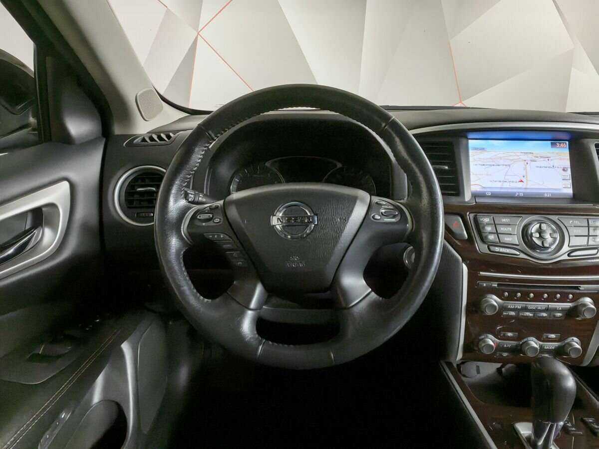 Купить Nissan Pathfinder, 2014, 143 197 км, фото №16