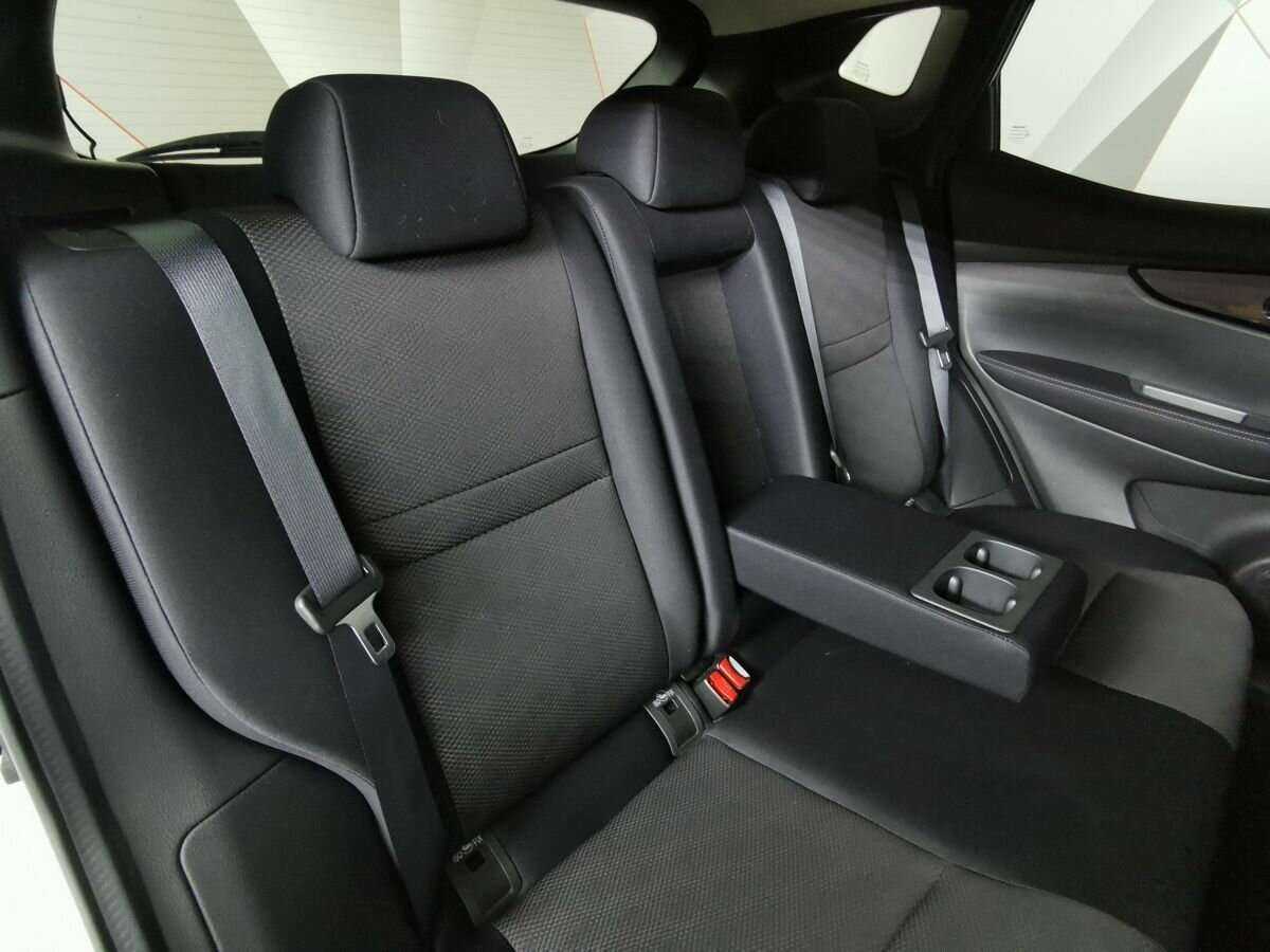 Купить Nissan Qashqai, 2017, 60 411 км, фото №13