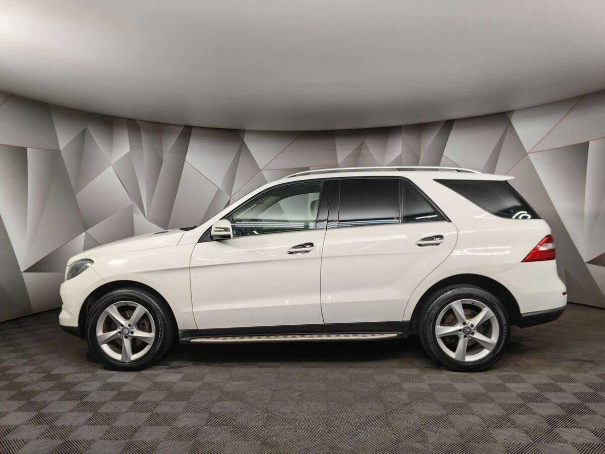 Купить Mercedes-Benz M-Класс 350 CDI, 2014, 156 425 км, фото №5