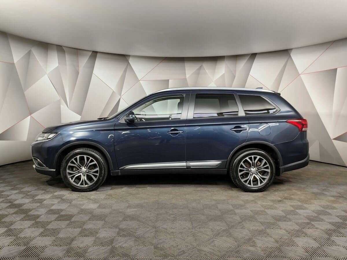 Купить Mitsubishi Outlander, 2018, 88 553 км, фото №5