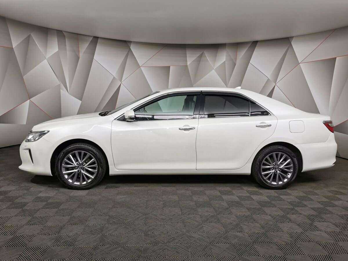 Купить Toyota Camry, 2016, 95 553 км, фото №5