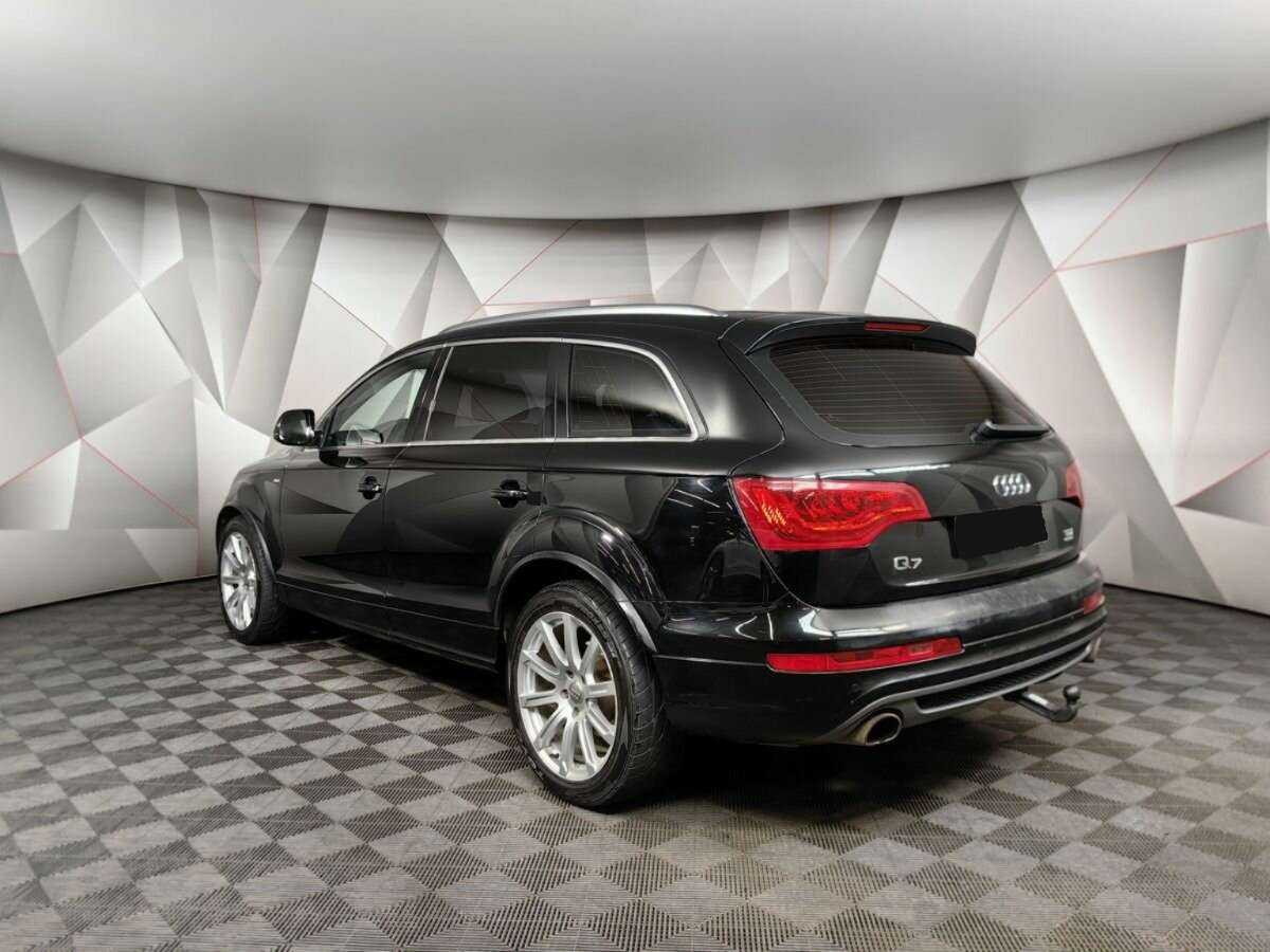 Купить Audi Q7, 2014, 304 360 км, фото №4