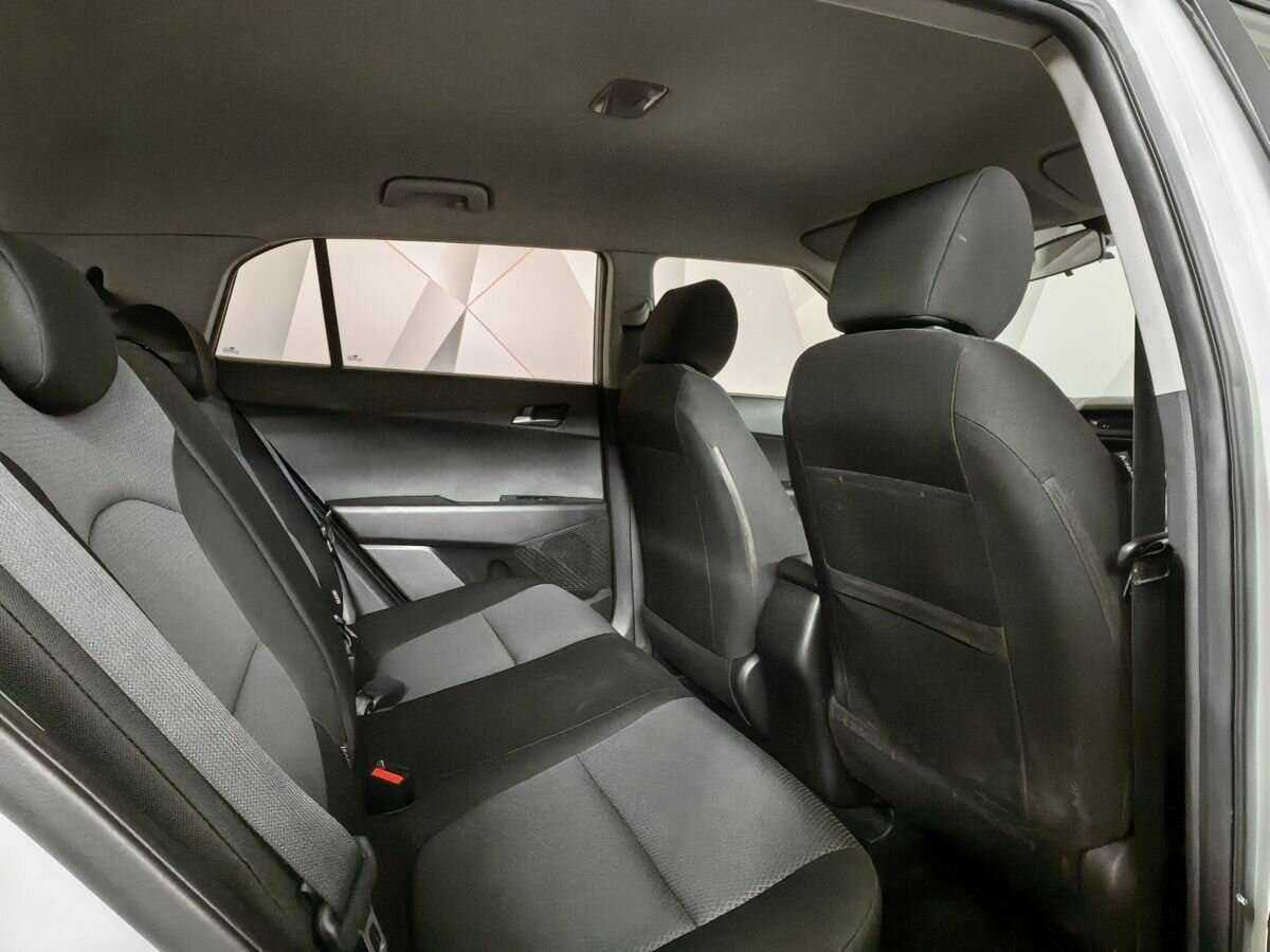 Купить Hyundai Creta, 2017, 99 508 км, фото №12