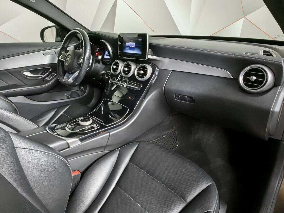 Купить Mercedes-Benz C-Класс 180, 2014, 166 856 км, фото №9
