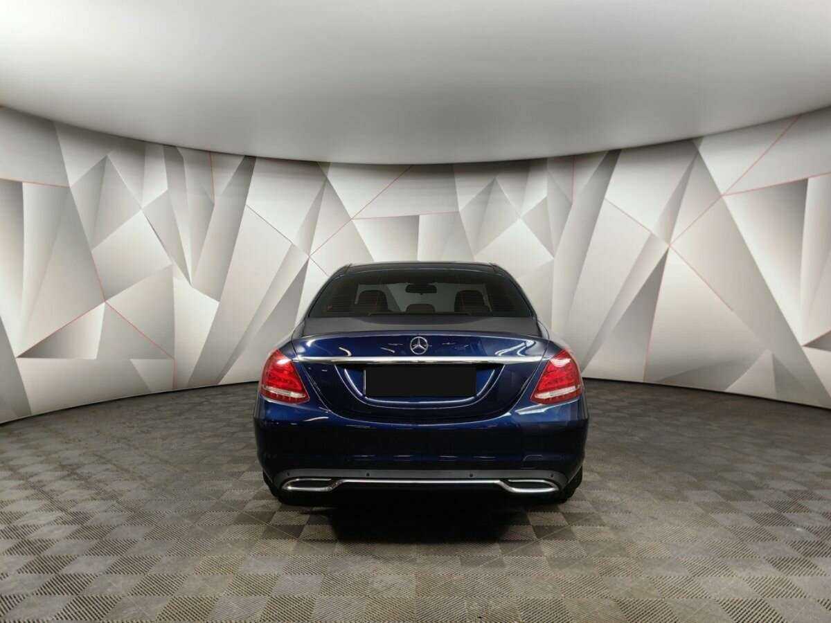 Купить Mercedes-Benz C-Класс 200, 2015, 131 450 км, фото №8