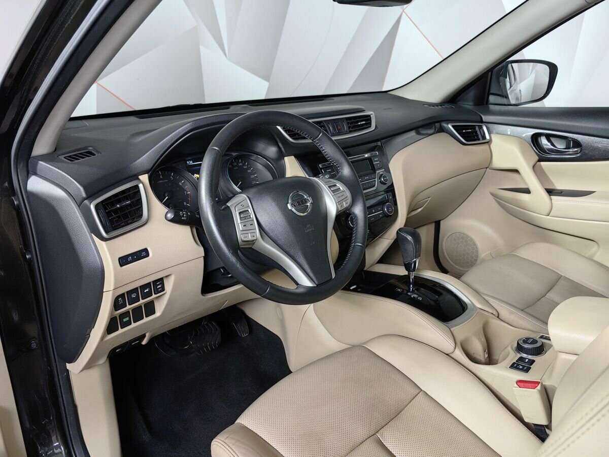 Купить Nissan X-Trail, 2017, 157 759 км, фото №14