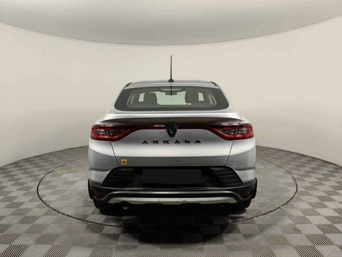 Купить Renault Arkana, 2020, 124 552 км, фото №8