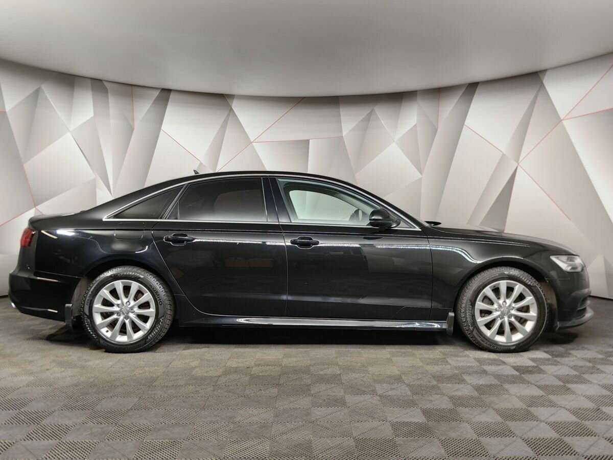 Купить Audi A6, 2018, 172 624 км, фото №6