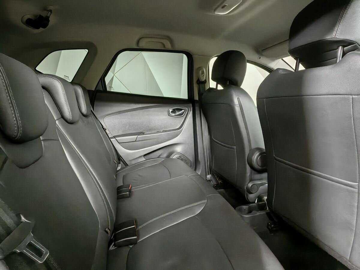 Купить Renault Kaptur, 2017, 63 241 км, фото №10