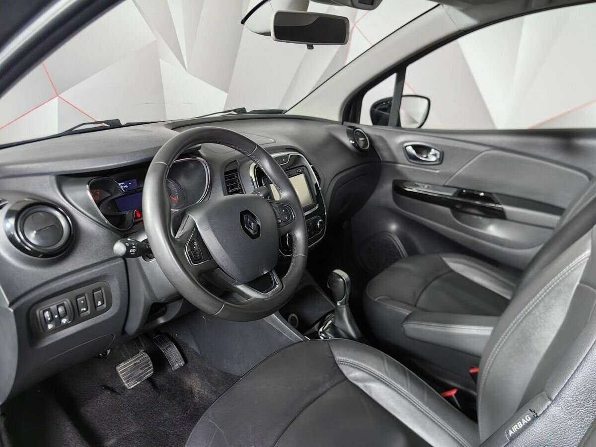 Купить Renault Kaptur, 2017, 63 241 км, фото №12