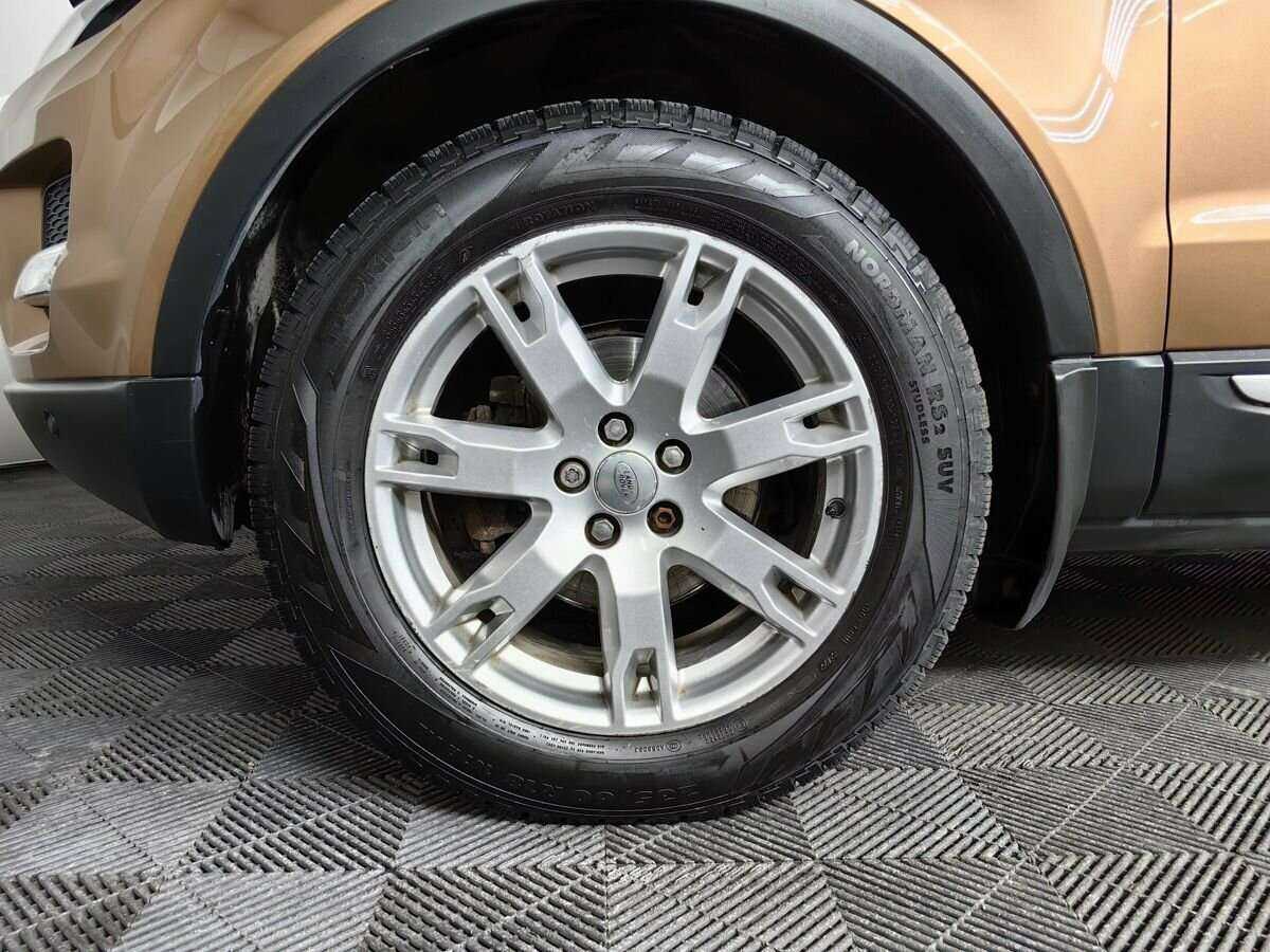 Купить Land Rover Range Rover Evoque 9-speed, 2014, 94 000 км, фото №17