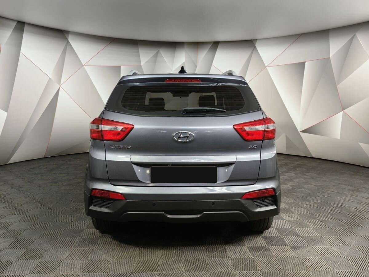 Купить Hyundai Creta, 2021, 27 807 км, фото №8